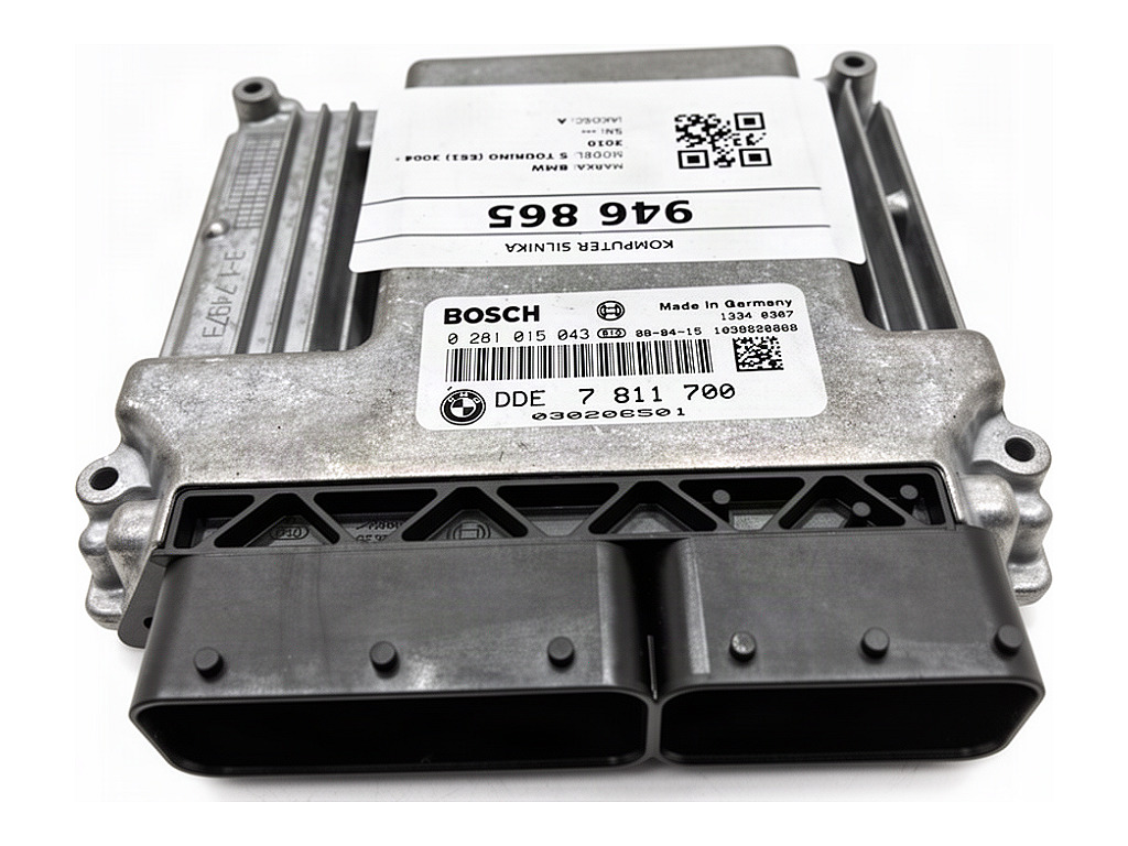 [STARK-946865] Centralita de motor BMW 5 Touring (E61)