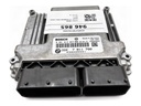 Centralita de motor BMW 5 Touring (E61)