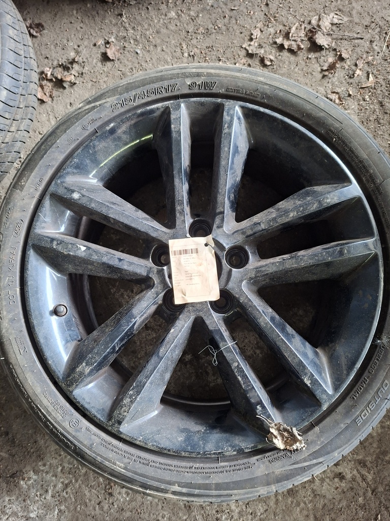 [EPE-103213] Llanta de aleación 17 pulgadas Opel Corsa D