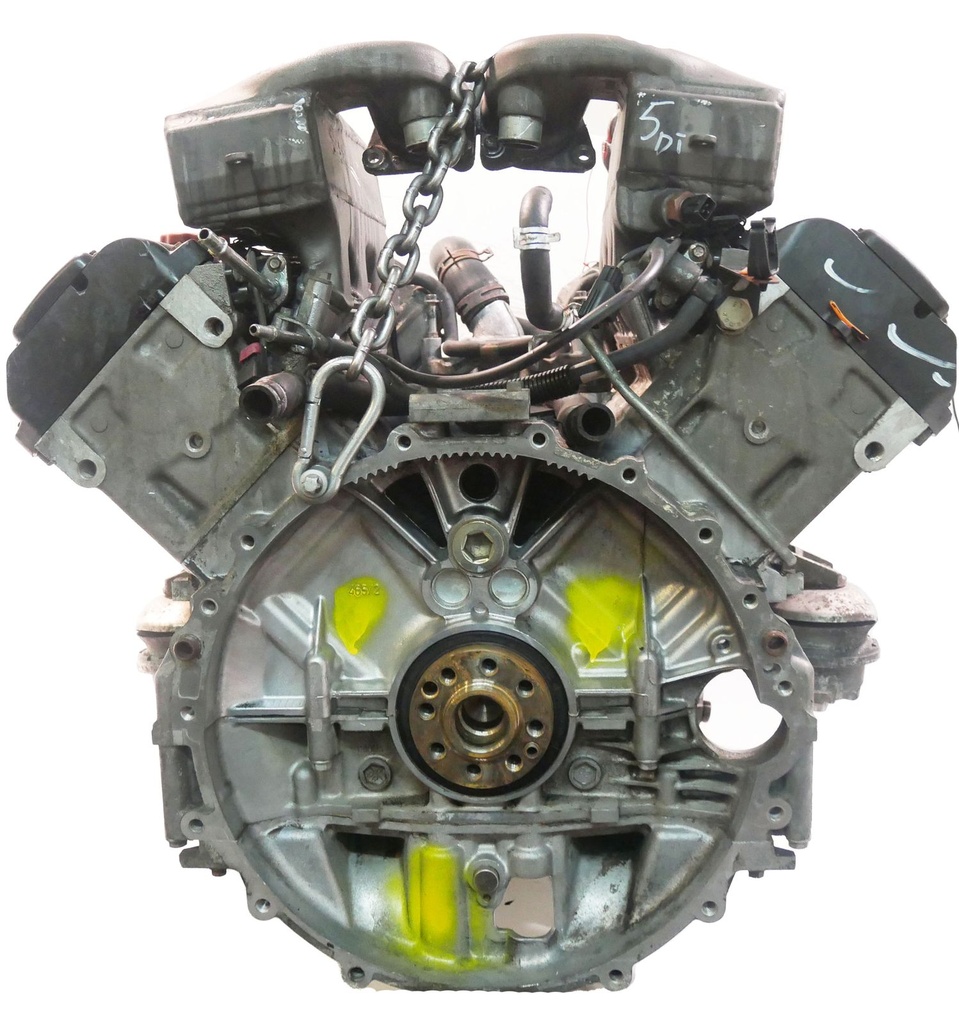[MTD-412676] Motor Jaguar XJ X308 4.0 V8