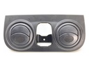 Rejilla de ventilación frontal Peugeot Bipper (AA_)
