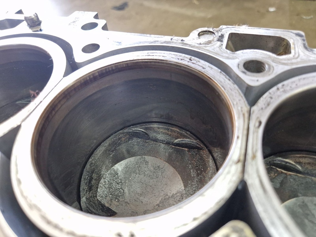 [MTD-419887] Bloque motor con cigüeñal para Hyundai Kia i30 2.0 N