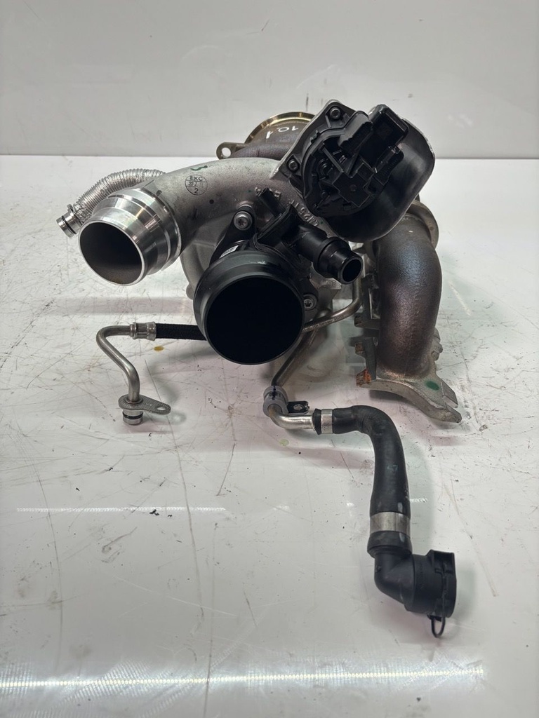 [MTD-459637] Turbocompresor para BMW Serie 2 Coupe G42 3.0 M240i