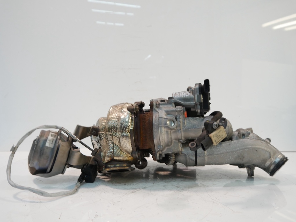[MTD-489826] Turbocompresor Mercedes Clase E W213 2.0 E300d OM654.920