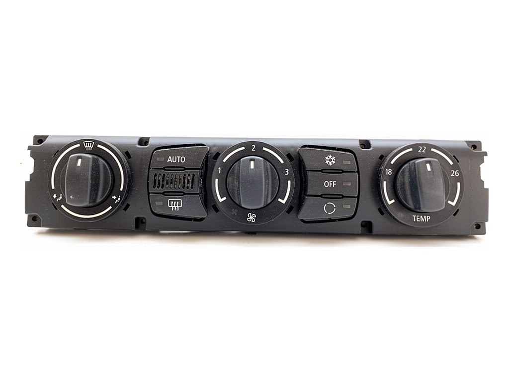 [STARK-946654] Panel de control de climatización BMW Serie 5 (E60)