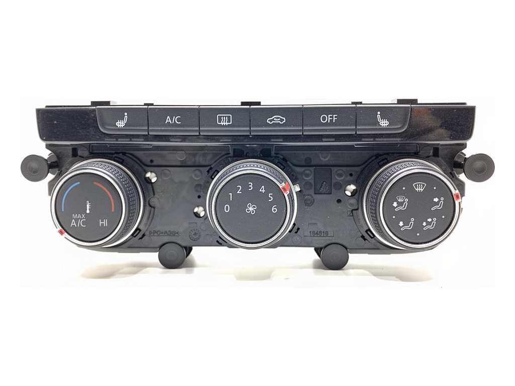 [STARK-947613] Panel de control de climatización VW Golf VII Variant