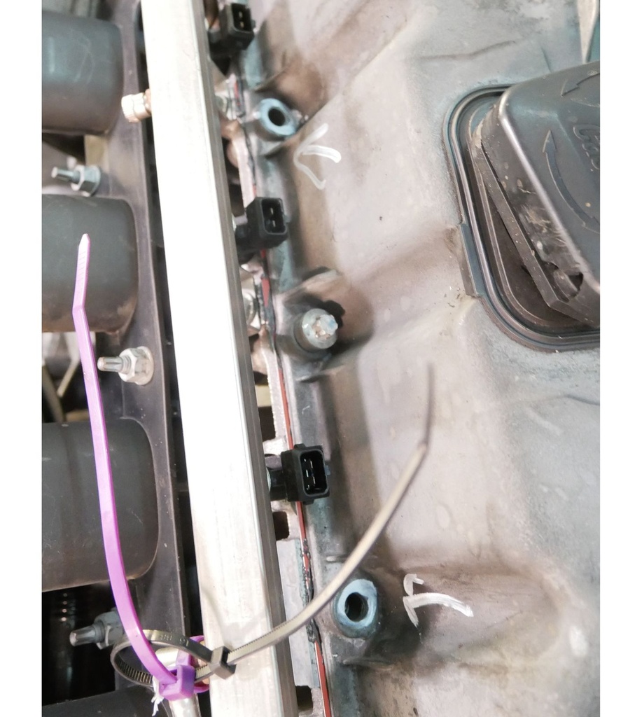 [MTD-412152] Motor BMW Serie 5 E60 E61 3.0 525i N52B30A