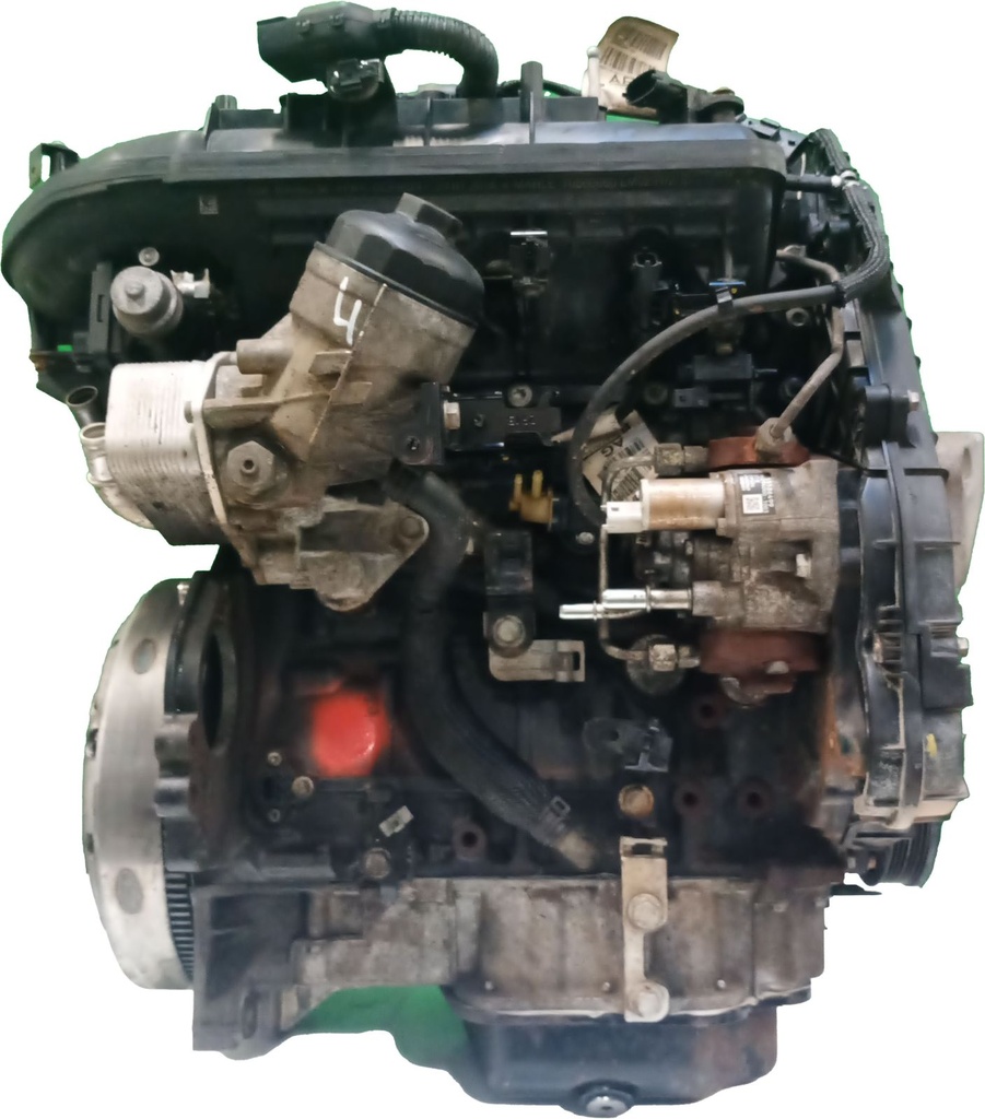[MTD-432940] Motor Opel Astra J 1.7 CDTI