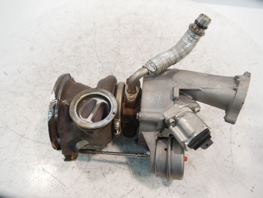 [MTD-507392] Turbocompresor Porsche Bentley Panamera 4.0 V8