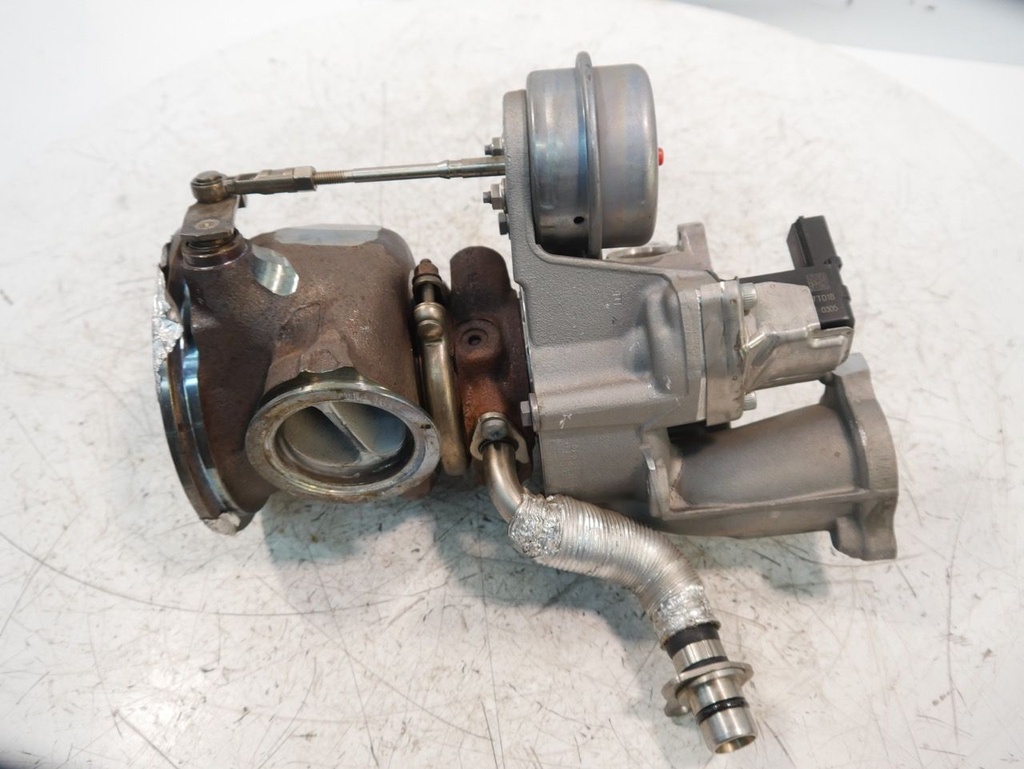 [MTD-507394] Turbocompresor Porsche Bentley Panamera 4.0 V8