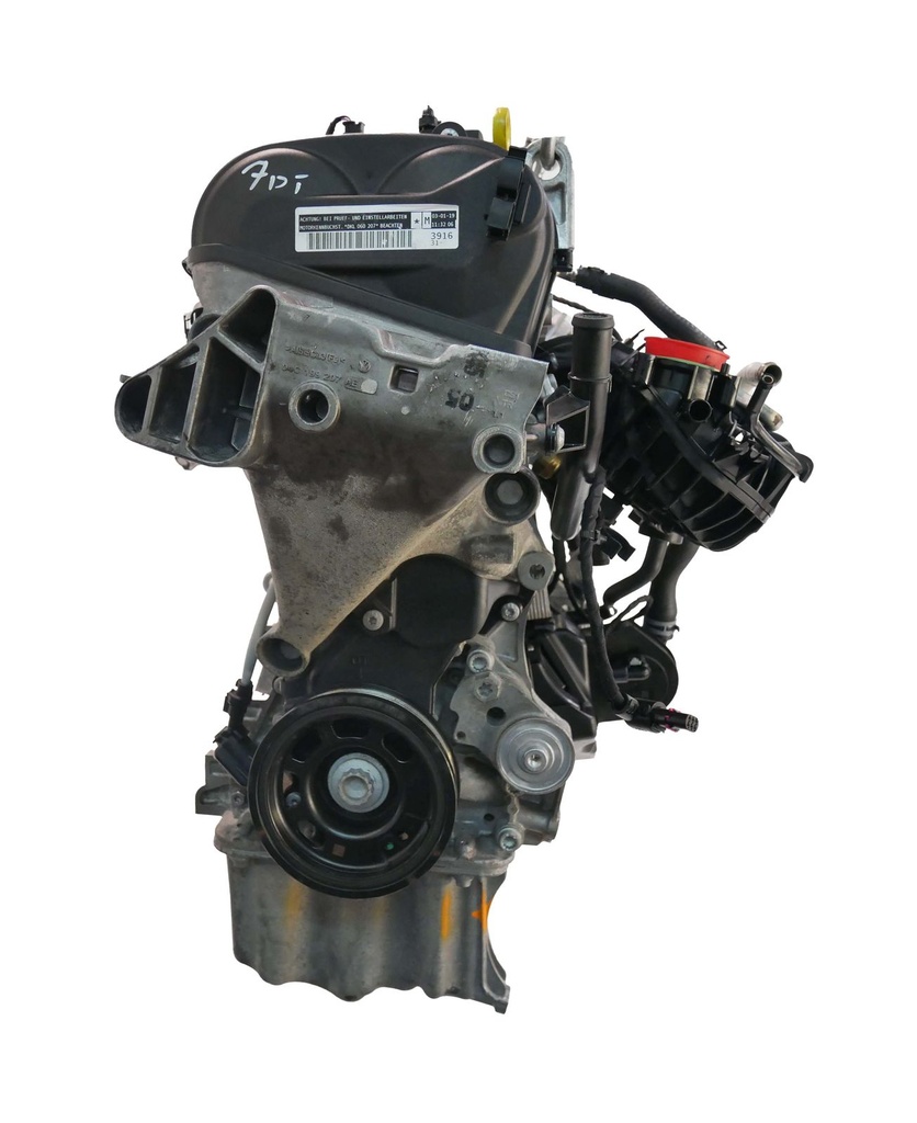 [MTD-416565] Motor Audi Seat Skoda VW 1.0 TSI DKLA