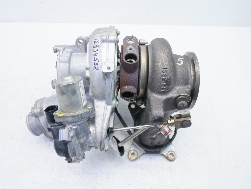 [MTD-381843] Turbocompresor VW Audi 2.0 R TFSI DJHA