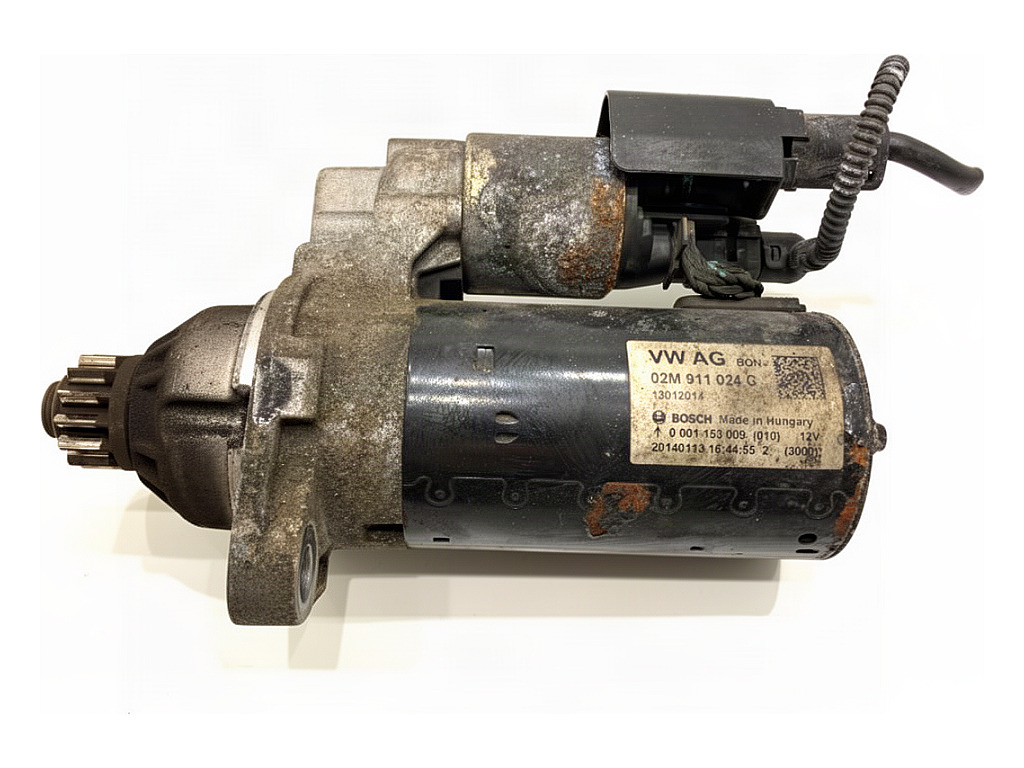 [STARK-946631] Motor de arranque Skoda Superb II