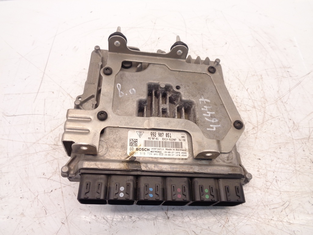 [MTD-376038] Unidad de control Porsche 911 Carrera 4S 3.0