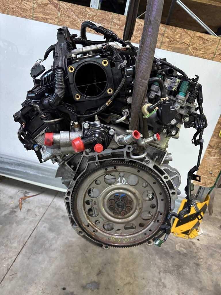 [MTD-522723] Motor Honda Odyssey RL6 3.5