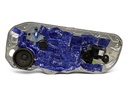 Elevalunas delantero derecho Volvo C30 (533)