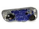 Elevalunas delantero izquierdo Volvo C30 (533)