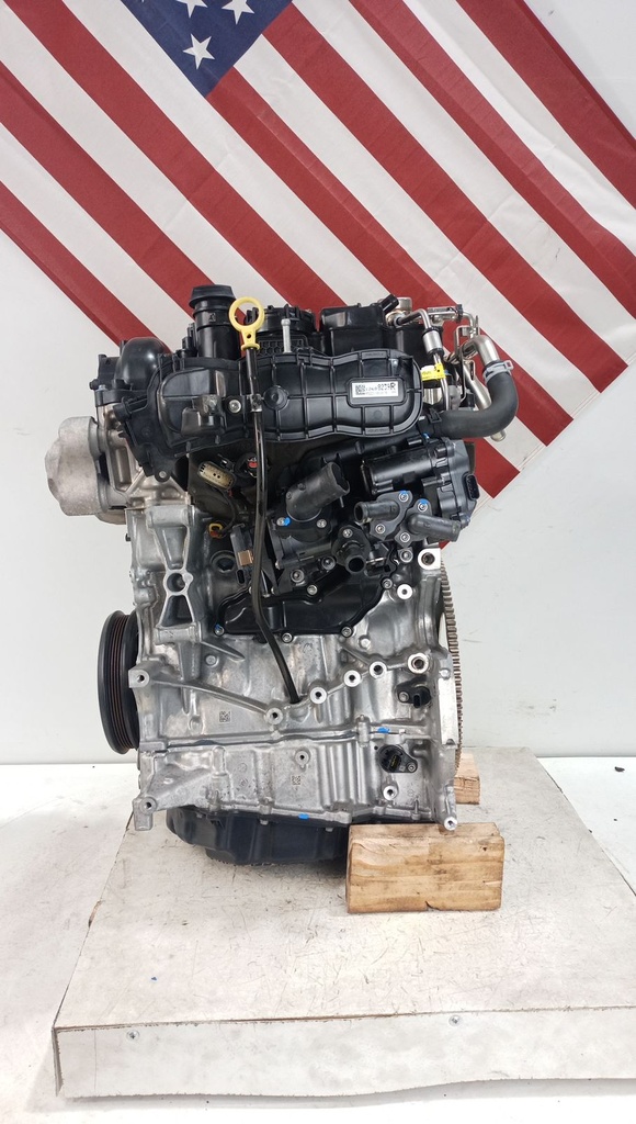 [MTD-522767] Motor Buick Chevrolet Encore GX 1.3 L3T