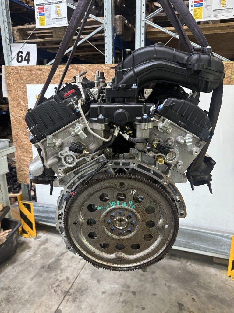[MTD-523054] Motor Ford Explorer 3.3 Híbrido