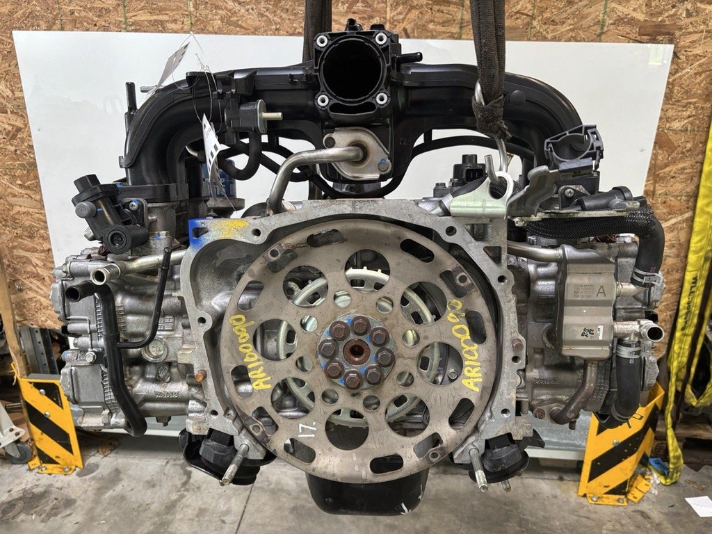 [MTD-523058] Motor Subaru Crosstrek/XV 2.0 i AWD FB20