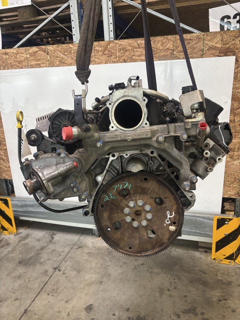 [MTD-523099] Motor Buick Cadillac Pontiac 4.6 LD8