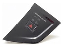 Interruptor de luces de emergencia VW Polo VI (AW1, BZ1, AE1)