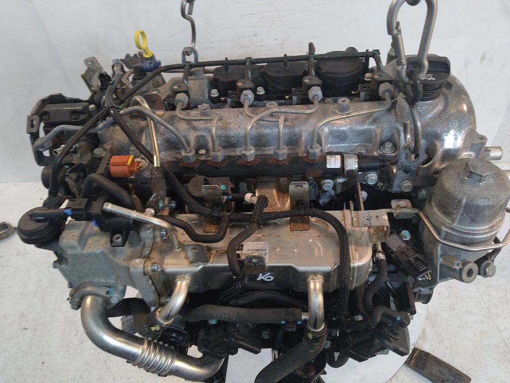 [MTD-524631] Motor Chevrolet Captiva 2.2 D