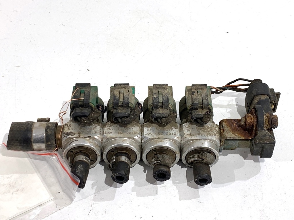 [STARK-833767] Inyector de GLP Opel Zafira / Zafira Family B (A05) 1.8 LPG (M75) 2009-2015