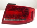 Piloto trasero derecho Audi A4 B8 (8K2) 2.0 TFSI 2008-2013