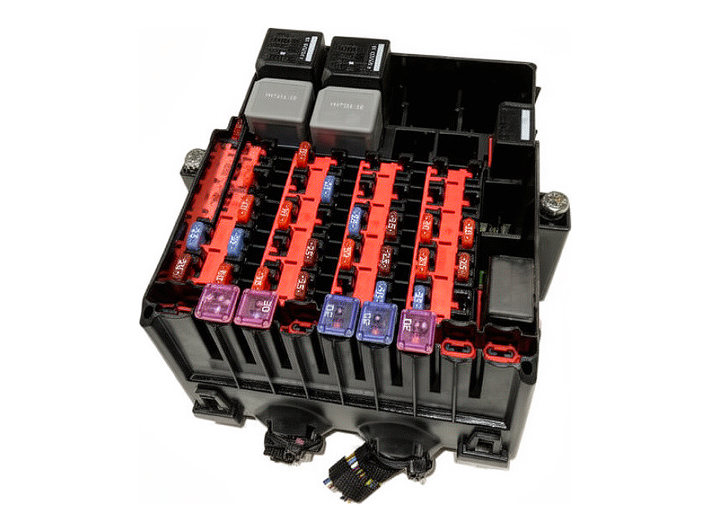 [STARK-930169] Caja de fusibles Ford B-MAX (JK)