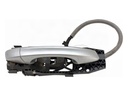 Maneta de puerta exterior delantera derecha VW Golf VII Variant