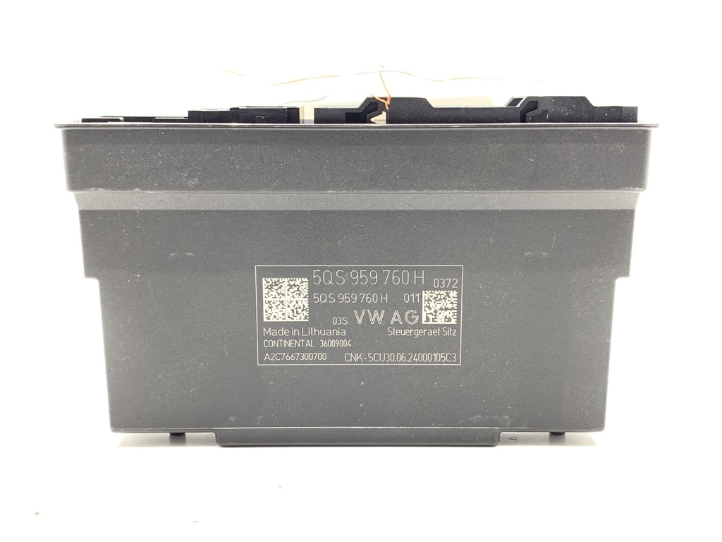 [STARK-716730] Módulo de control SKODA SUPERB IV 2023 - 2.0 TSI 195 kW 5QS959760H