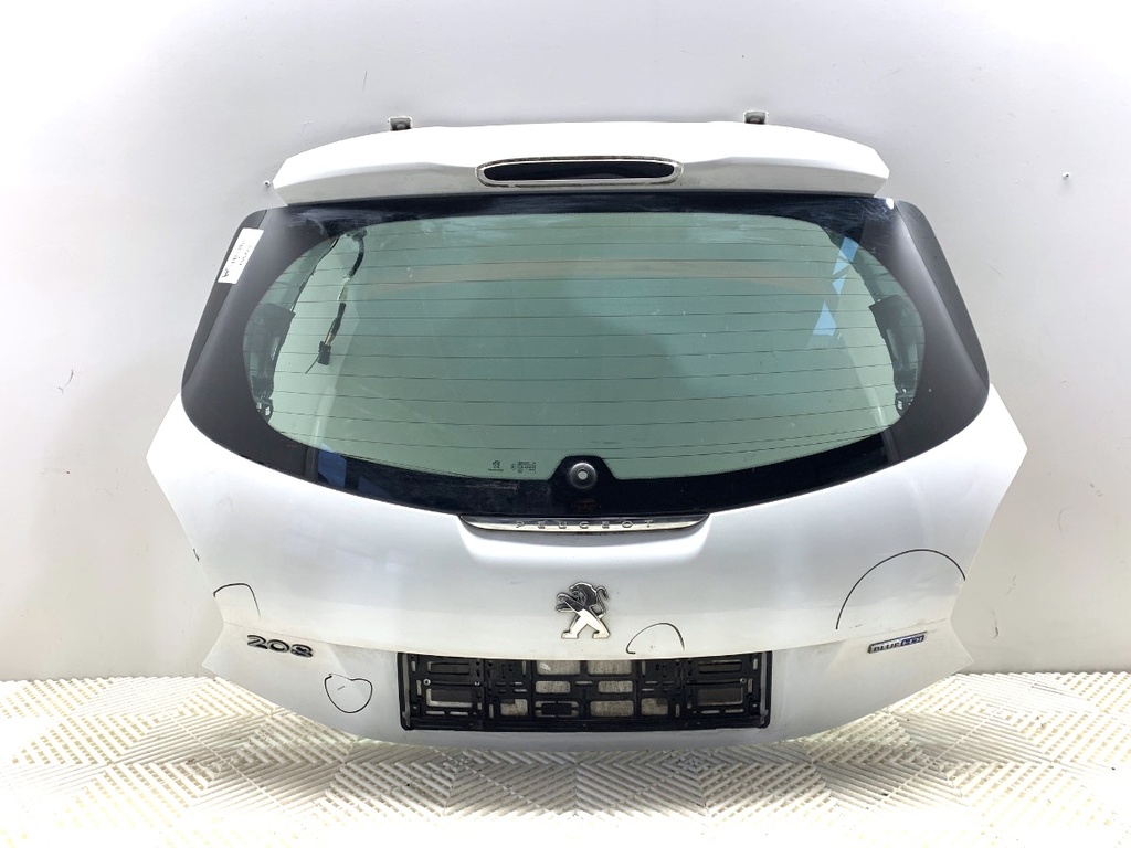 [STARK-831504] Portón trasero PEUGEOT 208 I (CA_, CC_) 2012-2022