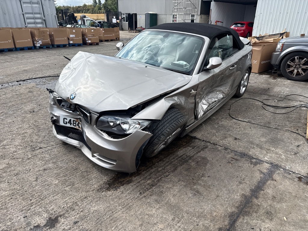 [EPE-125826] Sistema de escape BMW Serie 1 (2009)
