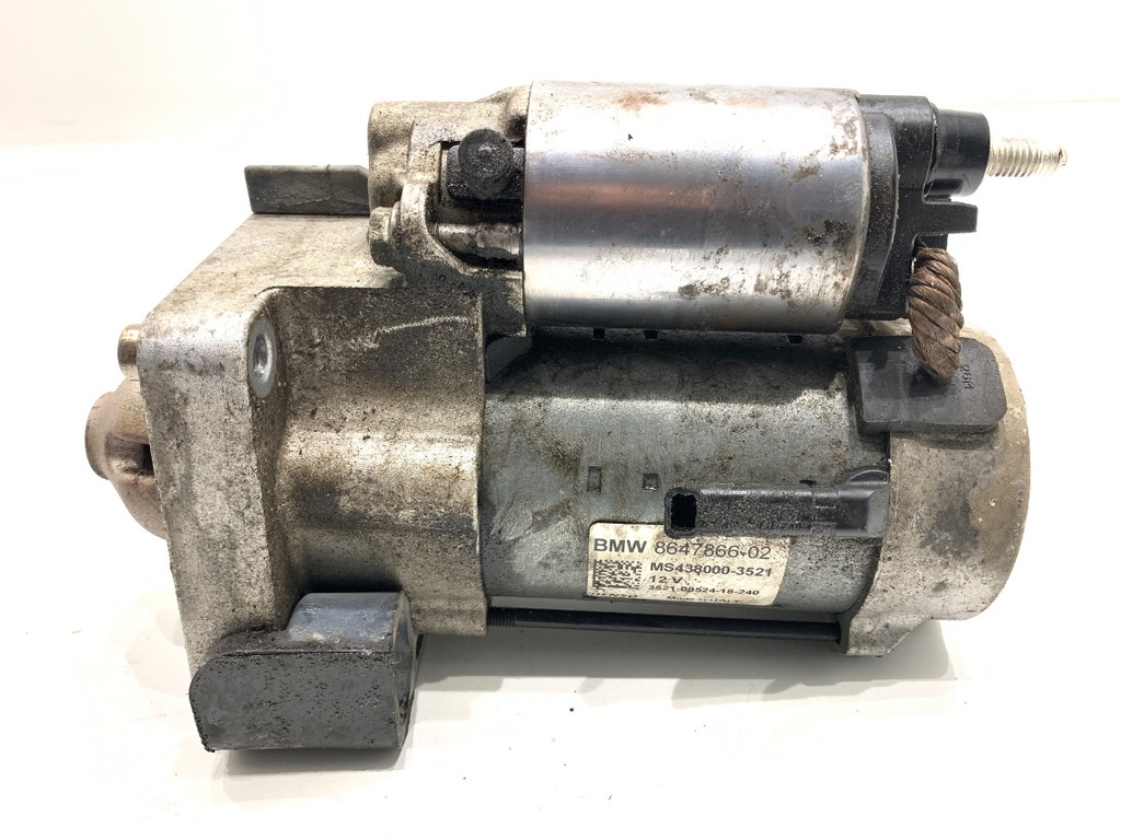 [STARK-834641] Motor de arranque BMW X1 (F48) 2014-2022