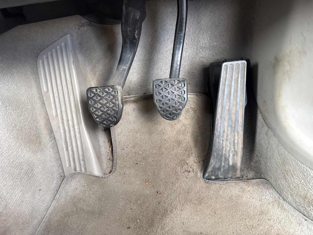 [EPE-125790] Conjunto de pedales BMW Serie 1