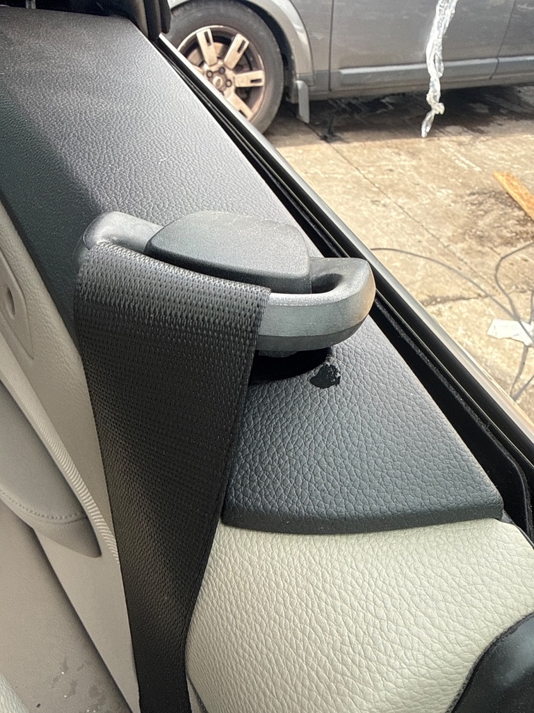 [EPE-125798] Pretensor cinturón seguridad delantero izquierdo BMW Serie 1