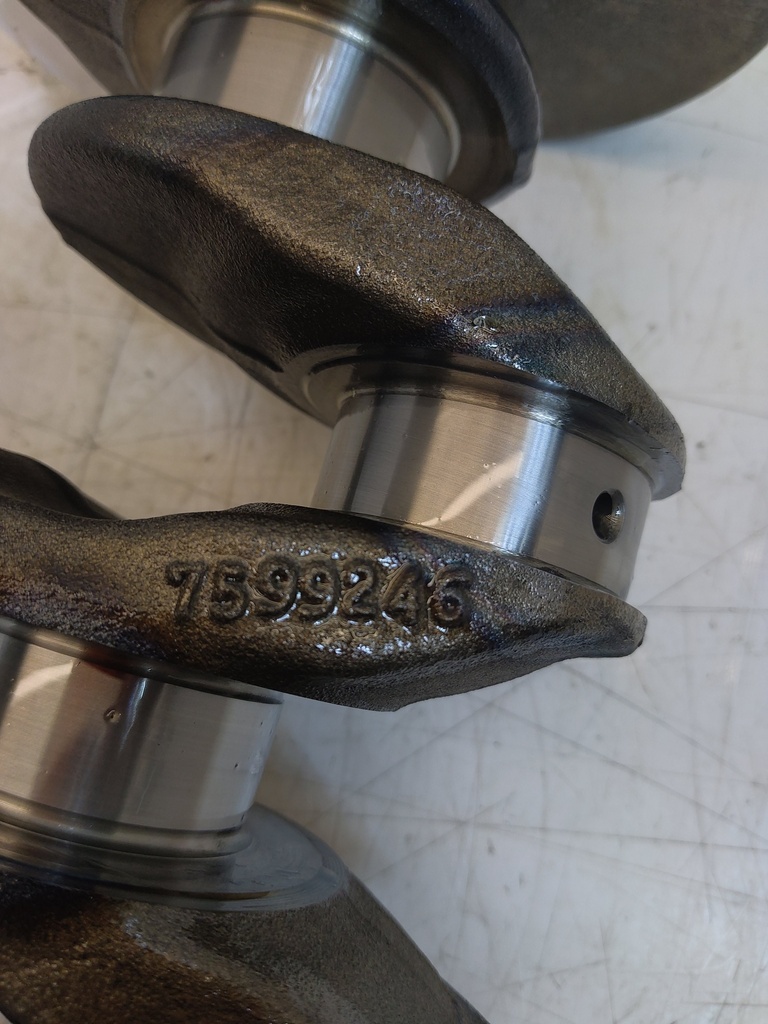[MTD-537216] Cigüeñal BMW Serie 4 (F32/F33/F36) 2.0 N26B20A