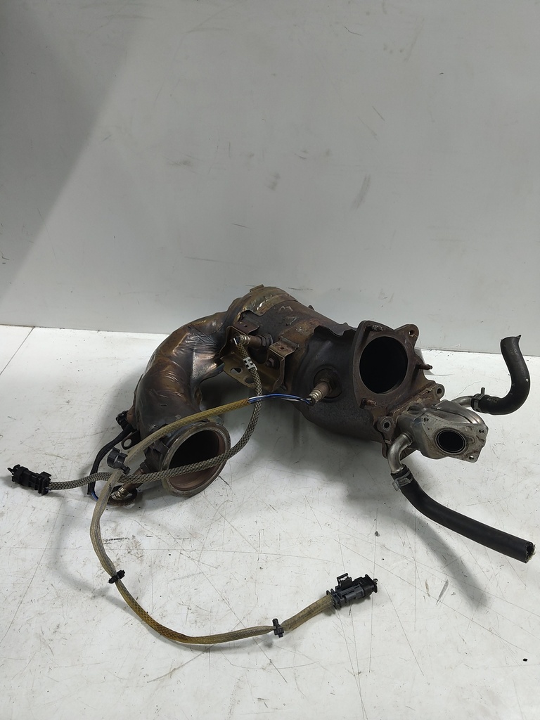 [MTD-537162] Catalizador Volvo V60 2021