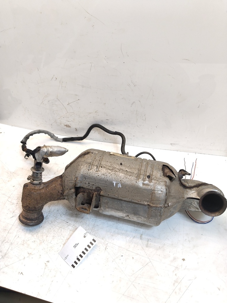 [MTD-537221] Filtro de partículas Peugeot Partner 1.6 BlueHDi
