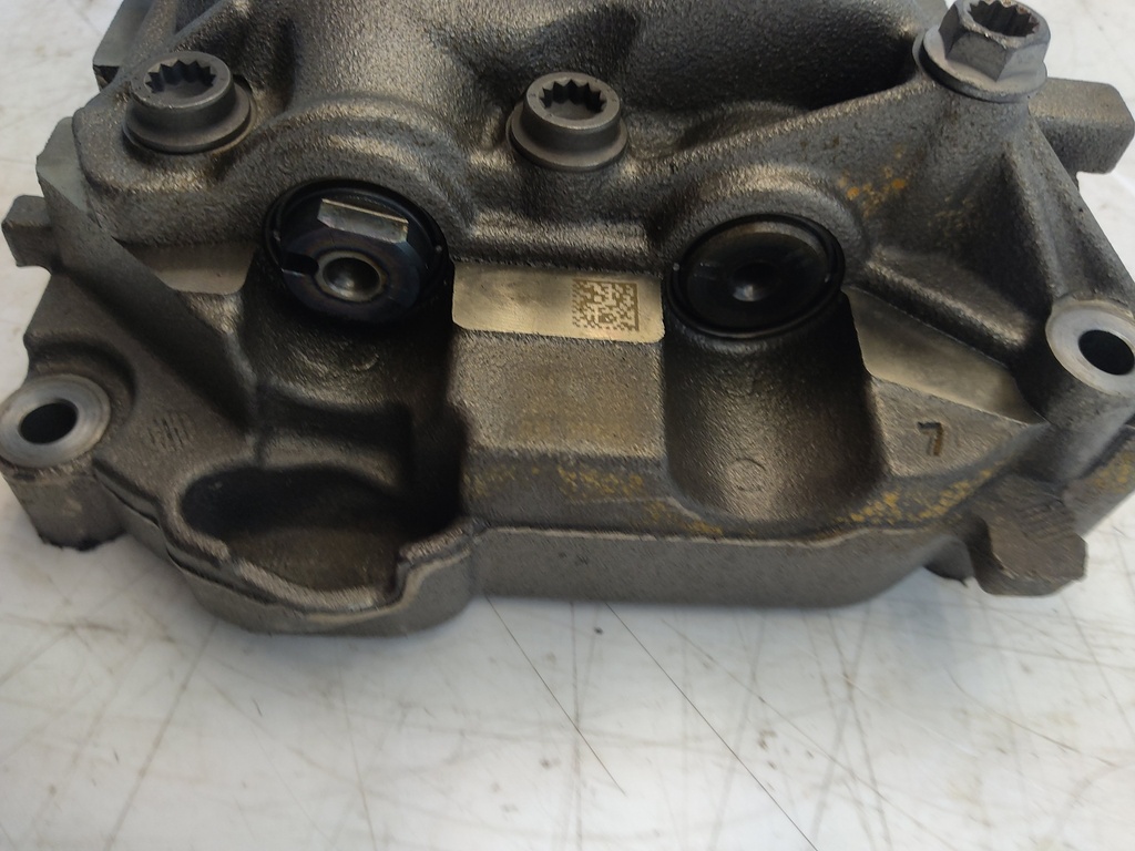 [MTD-537206] Módulo del eje de compensación para VW California