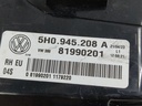 Piloto trasero derecho para VW Golf 2.0 TSI R