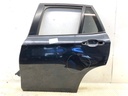 Puerta trasera izquierda BMW X1 (E84) 2009-2015