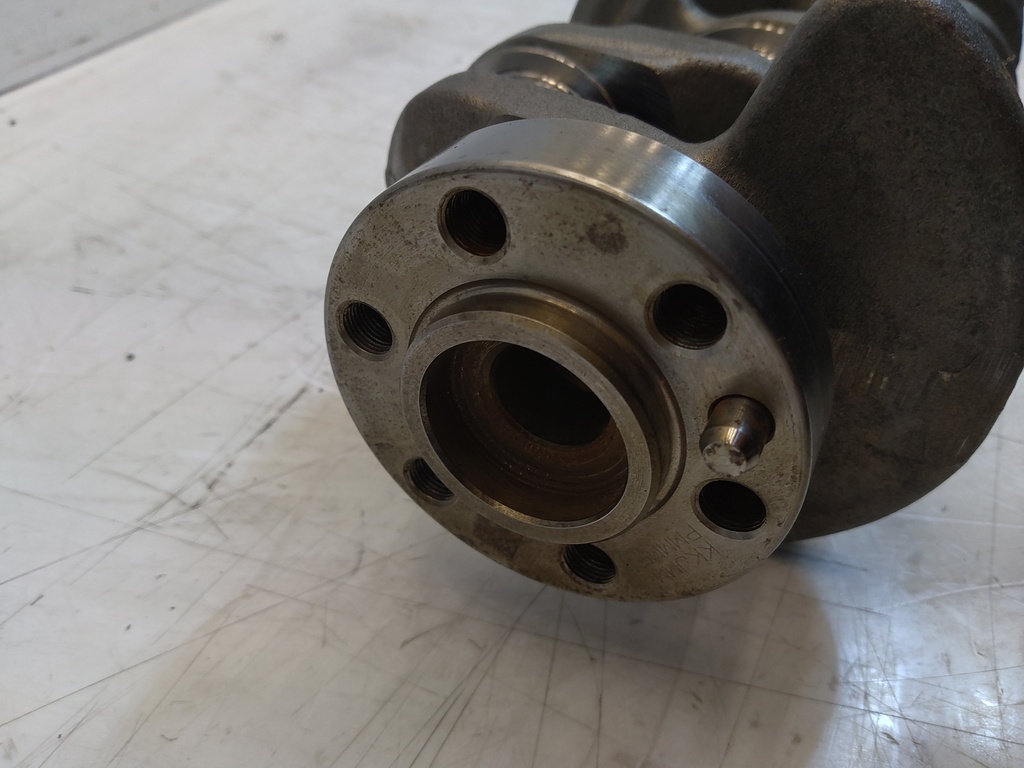 [MTD-537413] Cigüeñal Nissan Qashqai 1.3 DIG-T