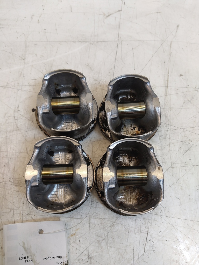 [MTD-537309] Juego de pistones Nissan Qashqai