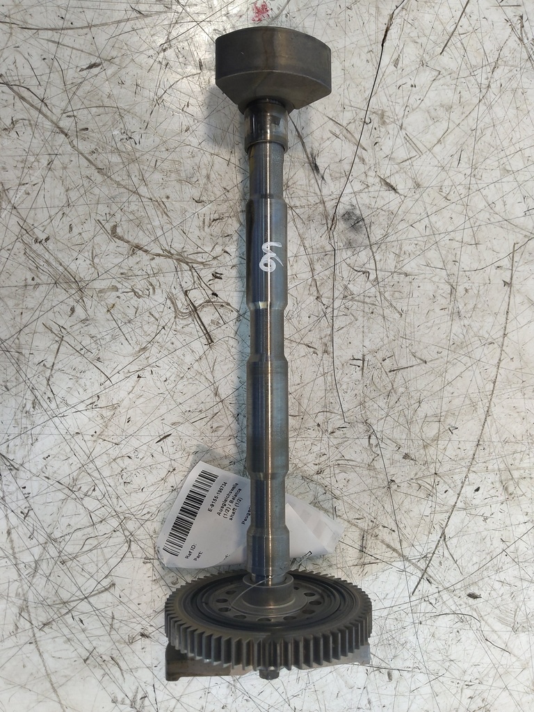 [MTD-537442] Eje de compensación Peugeot 2008 1.2 THP PureTech