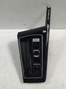 Palanca de cambios automática VW Golf 2.0 TSI R 4motion