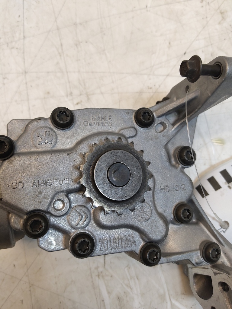 [MTD-537396] Bomba de aceite Peugeot 2008 1.2 THP PureTech