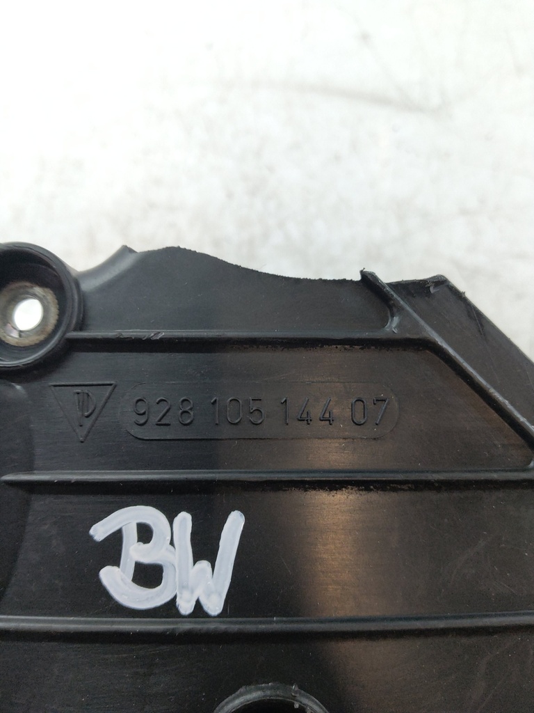 [MTD-537239] Tapa de distribución Porsche 928 S4