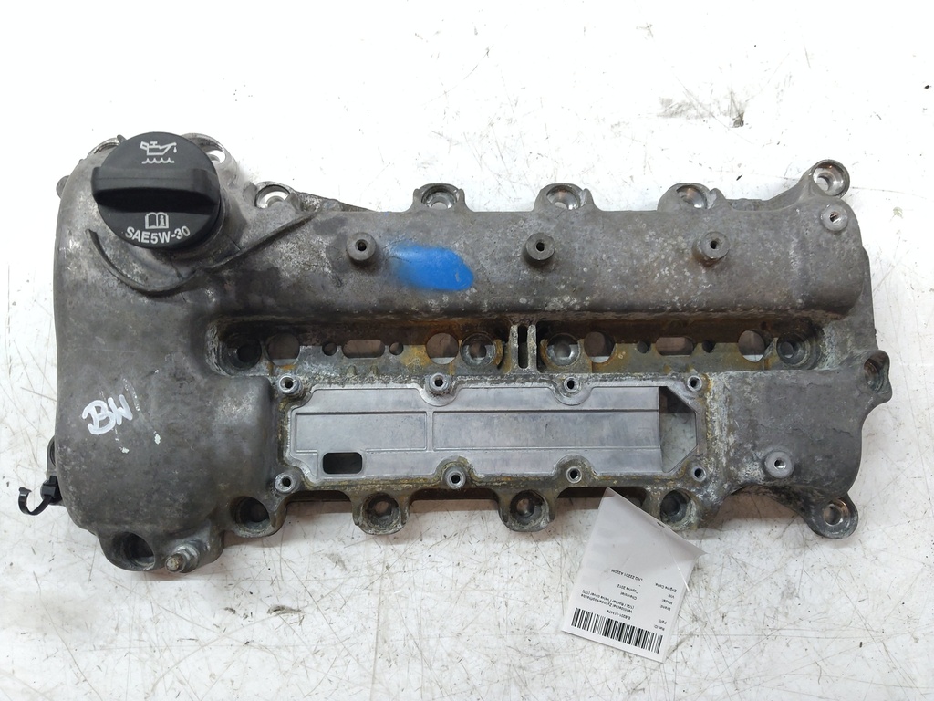 [MTD-537210] Tapa de balancines Chevrolet Captiva